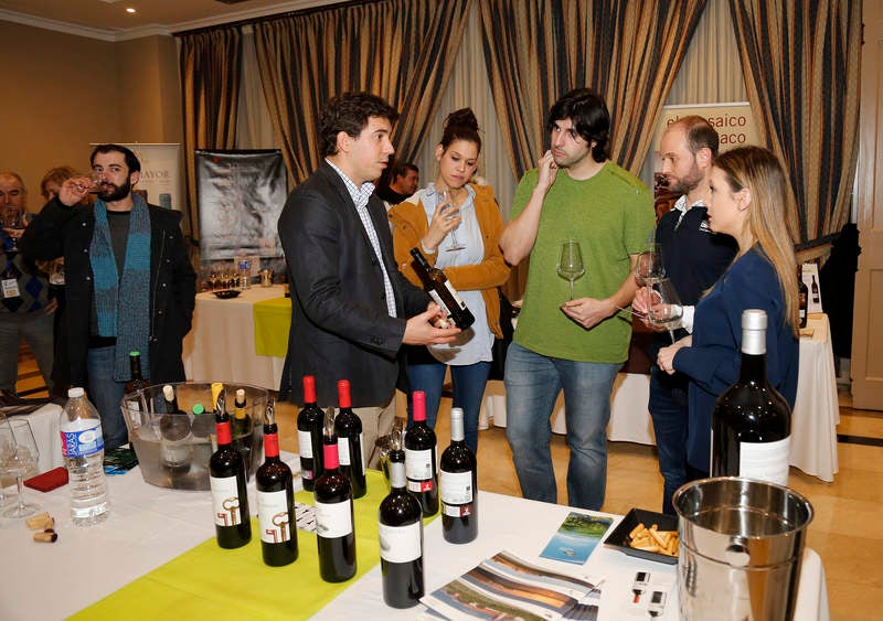 Showroom del Vino Ciudad de Palencia