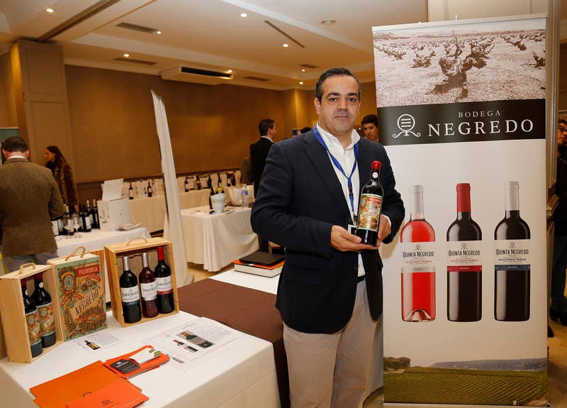 Showroom del Vino Ciudad de Palencia
