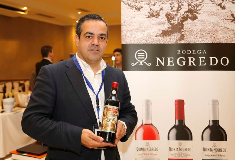 Showroom del Vino Ciudad de Palencia
