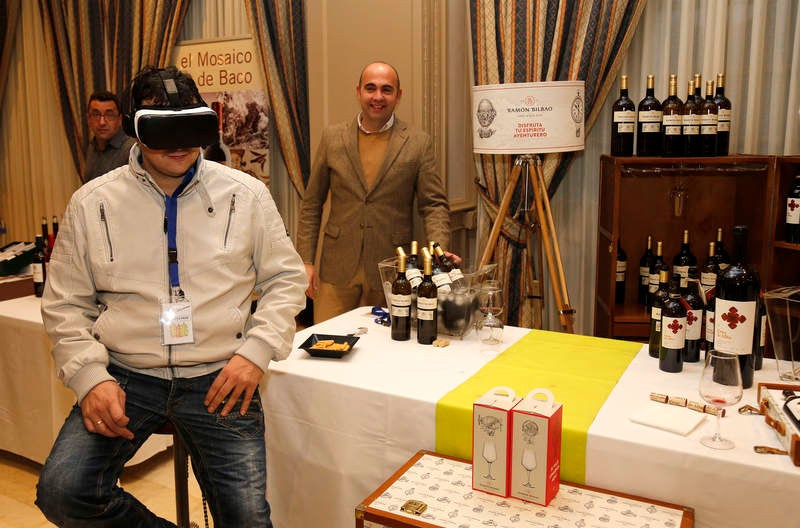 Showroom del Vino Ciudad de Palencia