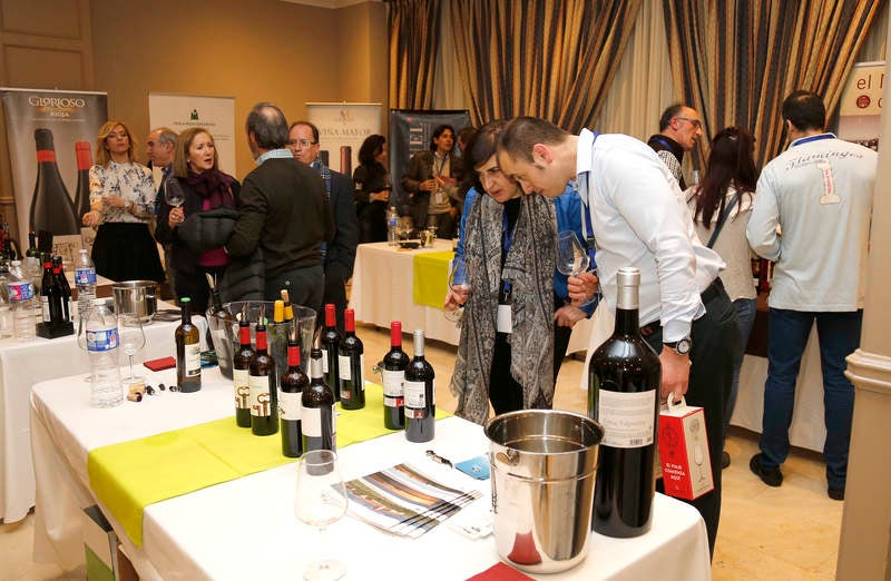 Showroom del Vino Ciudad de Palencia