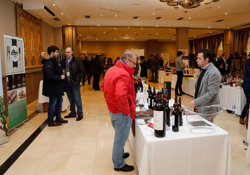 Showroom del Vino Ciudad de Palencia