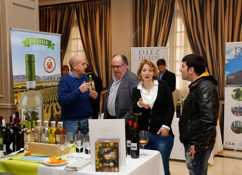 Showroom del Vino Ciudad de Palencia