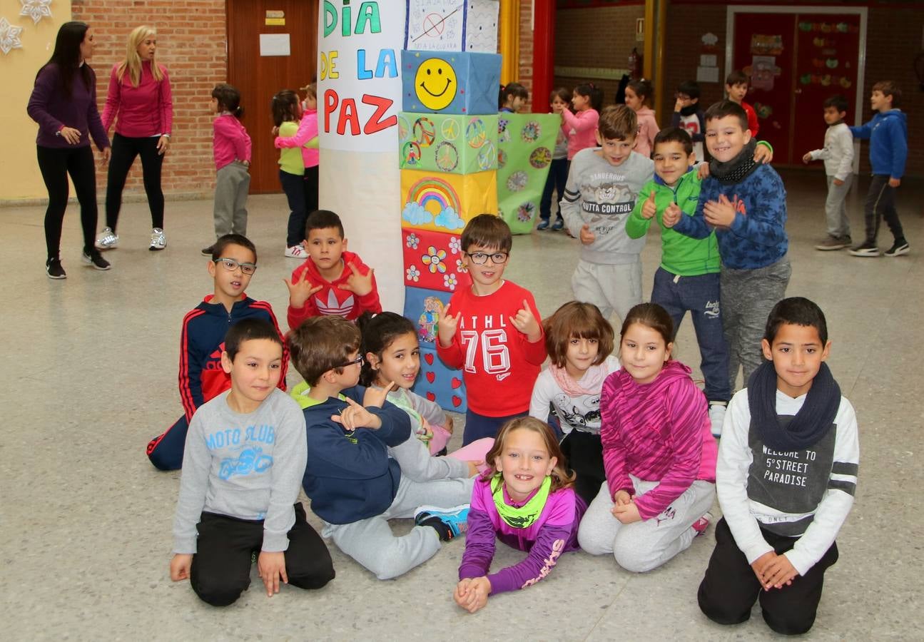 Baltanás, solidaria con Madagascar
