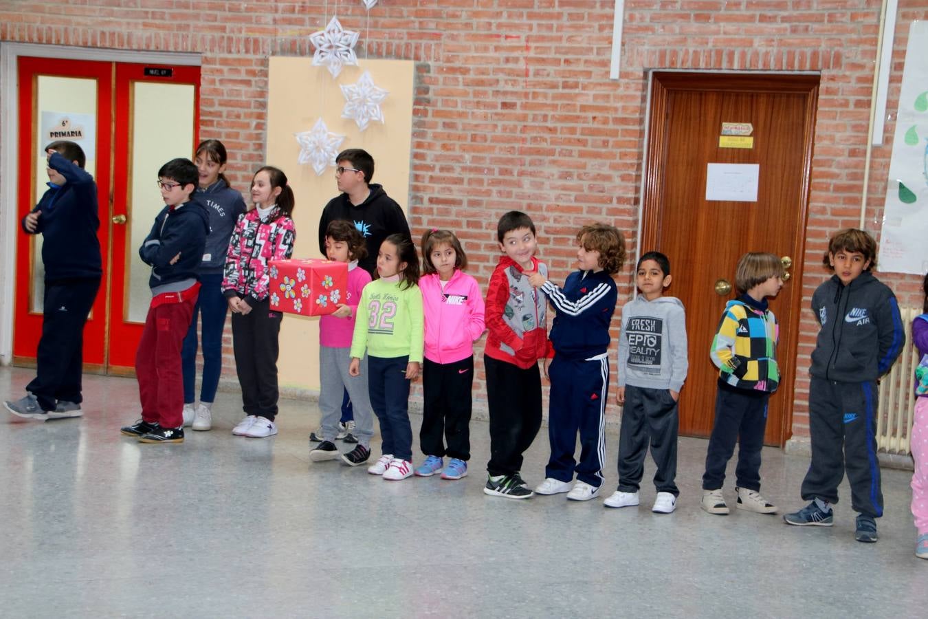 Baltanás, solidaria con Madagascar