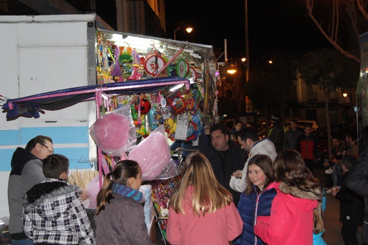 Celebración del día de la patrona de la Tierra de Arévalo, Nuestra Señora de las Angustias