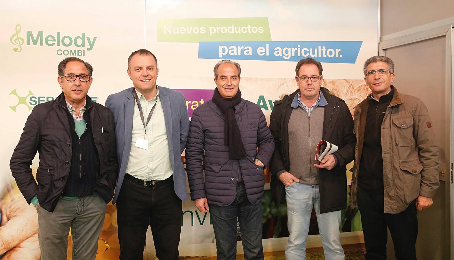 Feria de Maquinaria Agraria en Valladolid