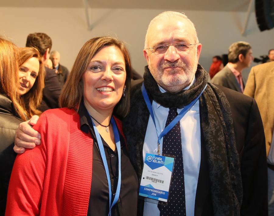 Jornada del sábado en el XVIII en el Congreso Nacional de PP con la intervención de Herrera