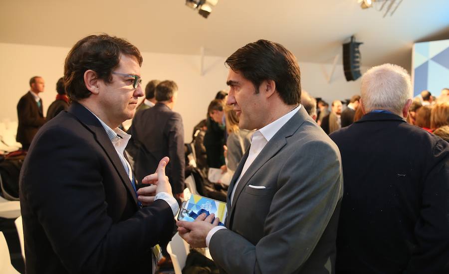 Jornada del sábado en el XVIII en el Congreso Nacional de PP con la intervención de Herrera