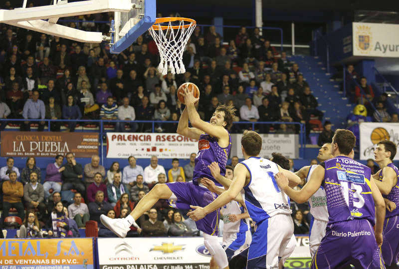 Quesos Cerrato 88-77 CB Prat