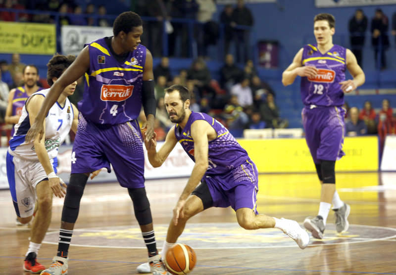Quesos Cerrato 88-77 CB Prat