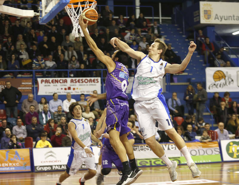 Quesos Cerrato 88-77 CB Prat