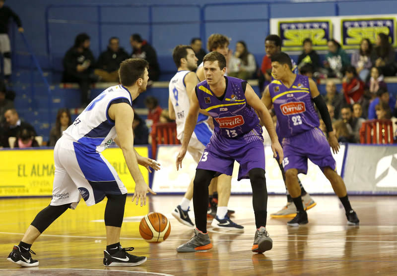 Quesos Cerrato 88-77 CB Prat