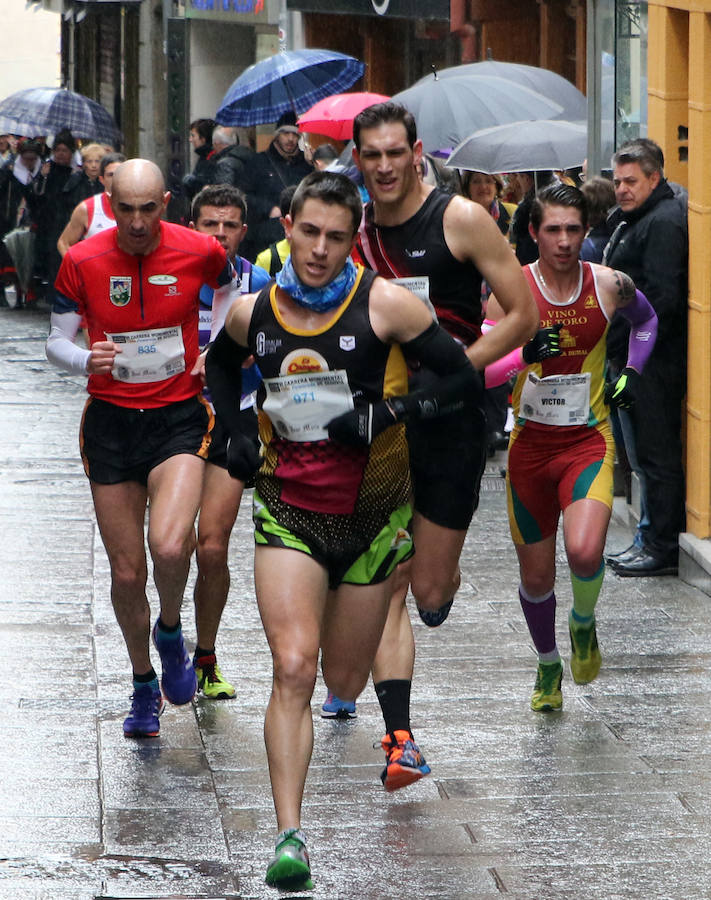 Carrera Monumental de Segovia 2017