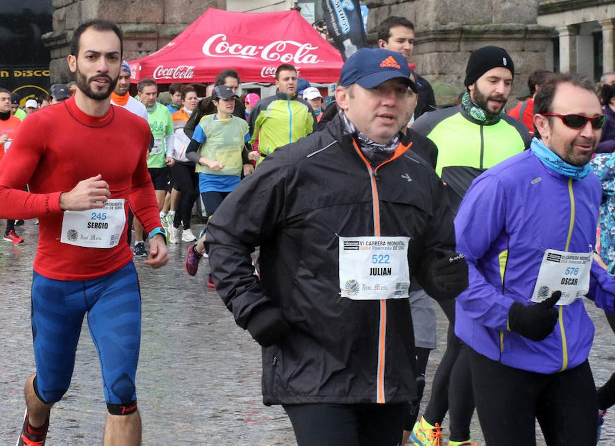 Carrera Monumental de Segovia 2017