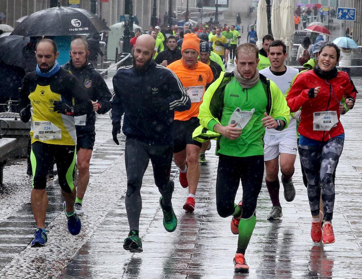 Carrera Monumental de Segovia 2017