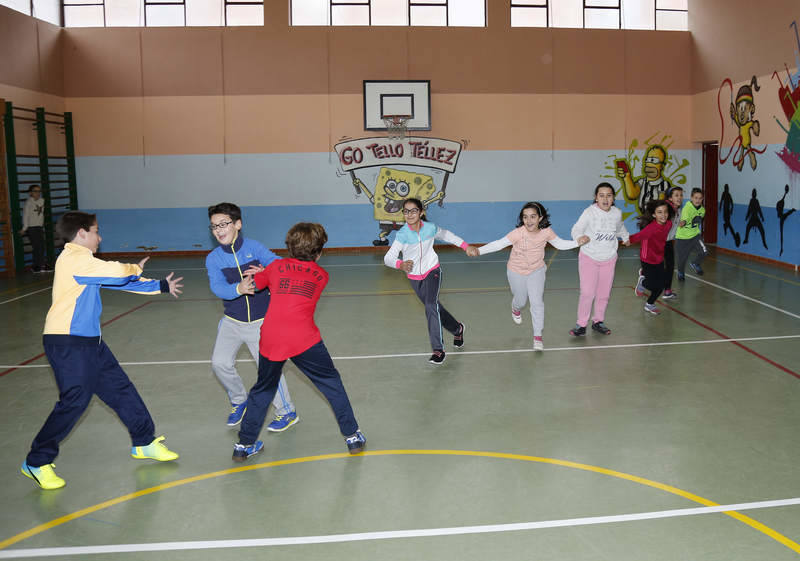 Colegio Público Tello Téllez en Palencia