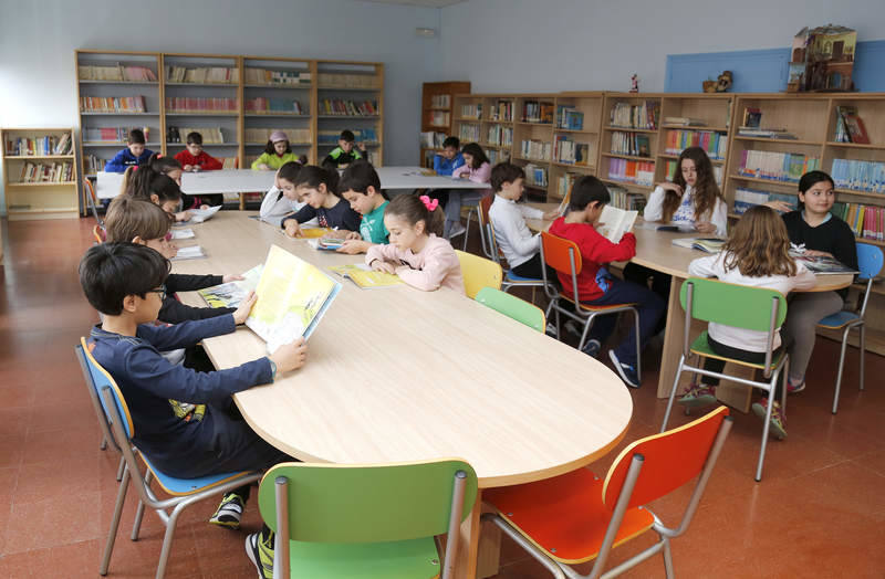 Colegio Público Tello Téllez en Palencia