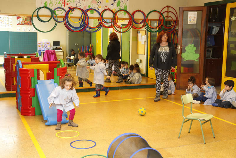 Colegio Público Tello Téllez en Palencia