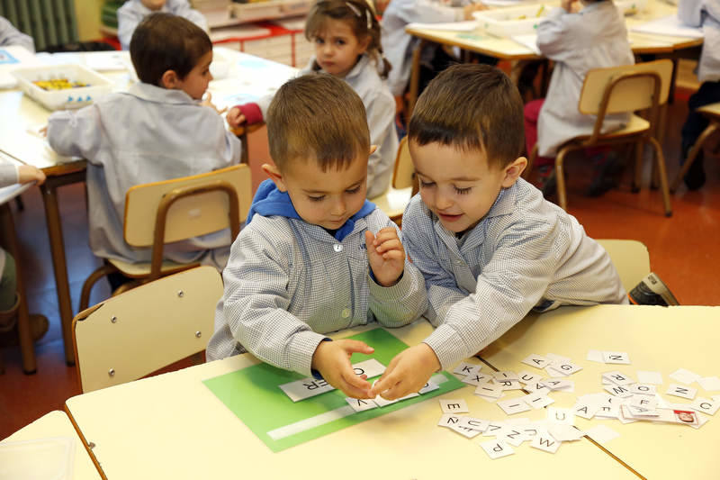 Colegio Público Tello Téllez en Palencia