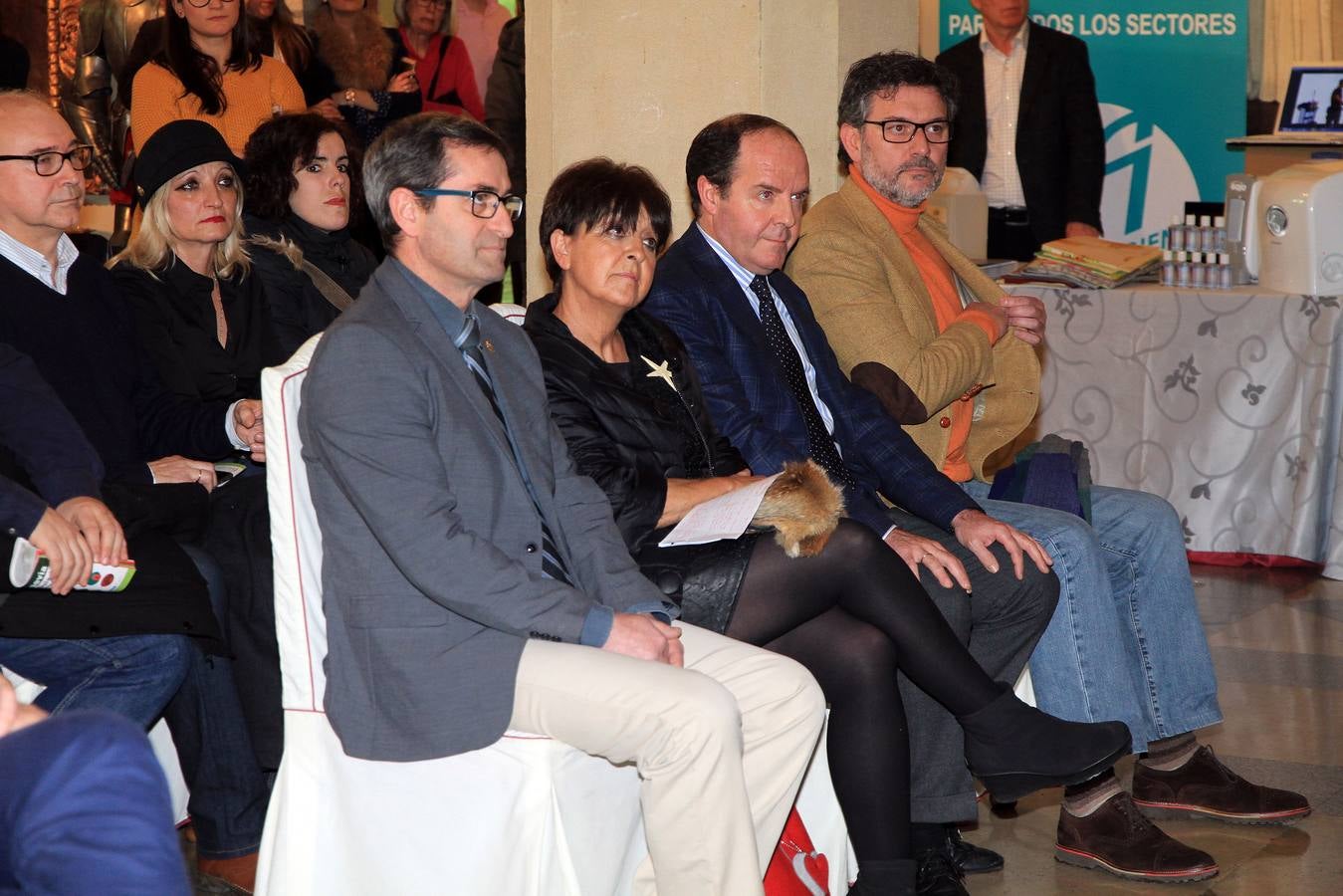 Inauguración de la Feria de Hostelería de Segovia