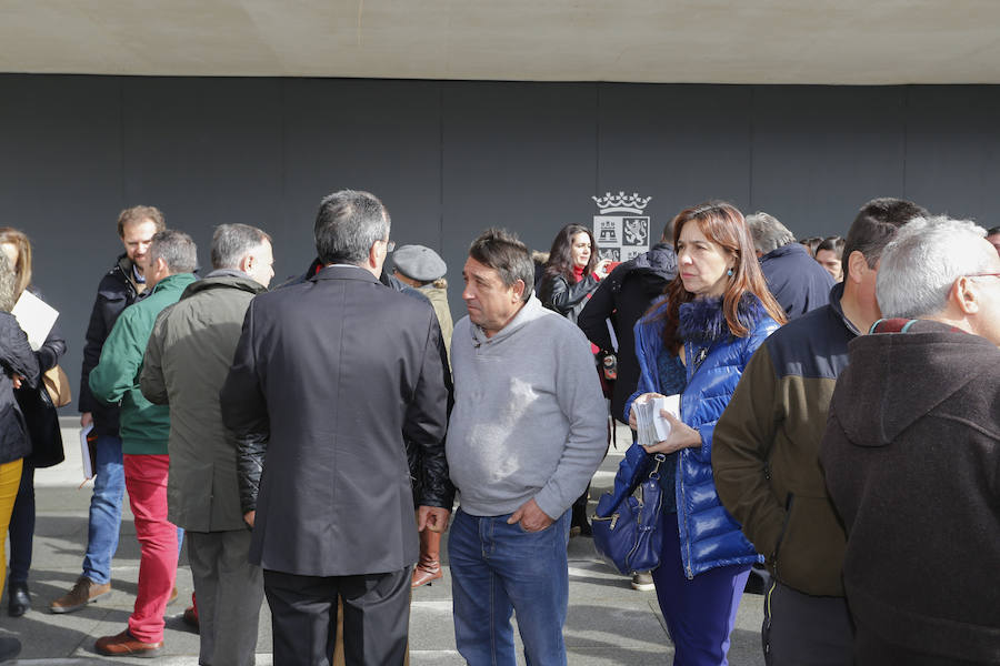 Presentación de la Ruta del Vino Sierra de Francia en Salamanca