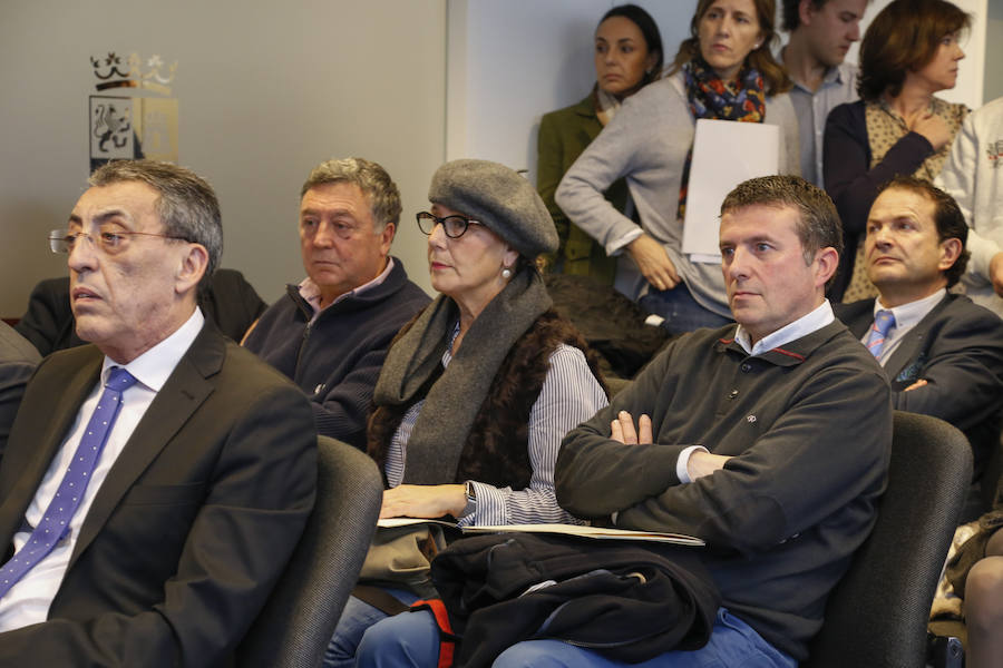 Presentación de la Ruta del Vino Sierra de Francia en Salamanca