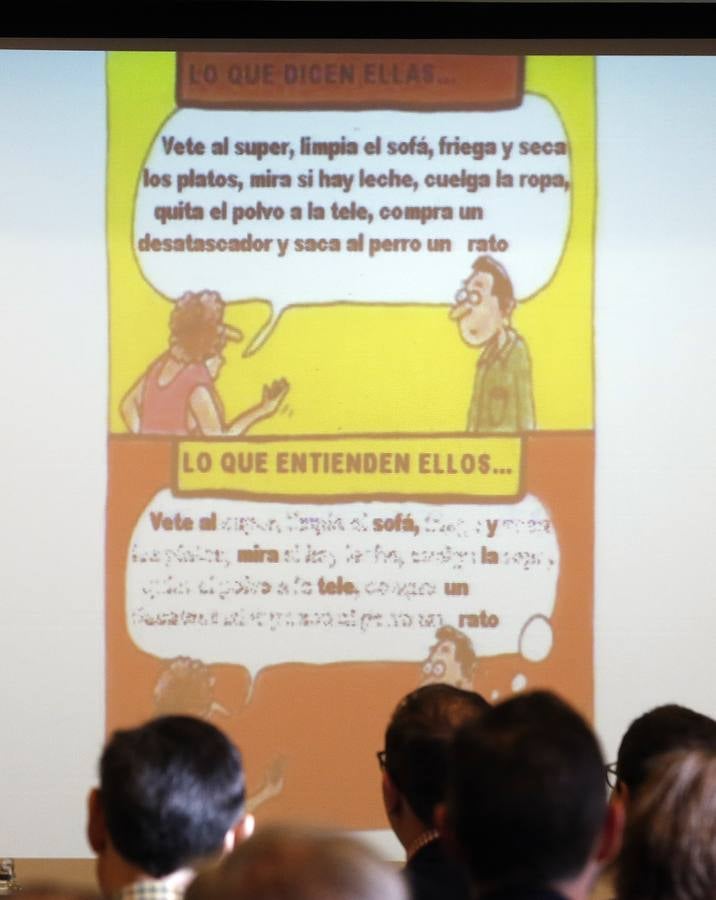 Foro Económico de El Norte de Castilla con la profesora Nuria Chinchilla