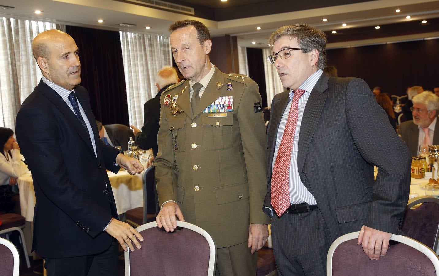 Foro Económico de El Norte de Castilla con la profesora Nuria Chinchilla