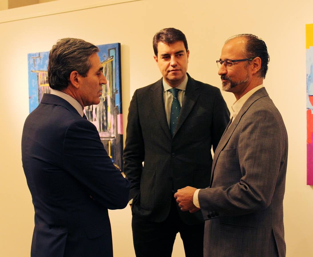 Reunión de la Mesa y la Junta de Portavoces de las Cortes de Castilla y León en la Casa JUnco de Palencia