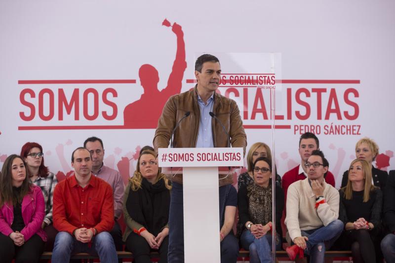 Pedro sánchez visita la Cúpula del Milenio de Valladolid