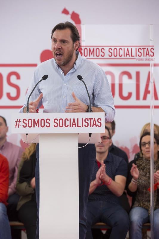 Pedro sánchez visita la Cúpula del Milenio de Valladolid