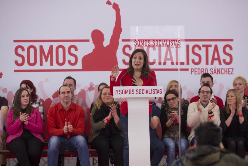 Pedro sánchez visita la Cúpula del Milenio de Valladolid