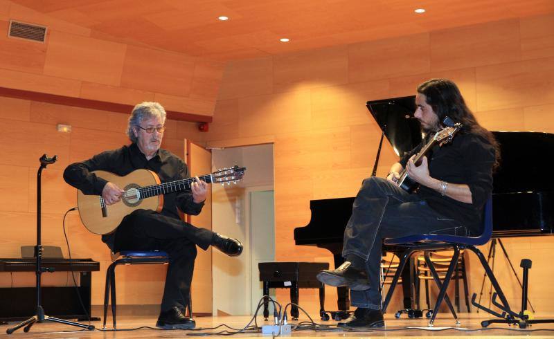 Concierto 25 aniversario de Amanecer (Segovia)