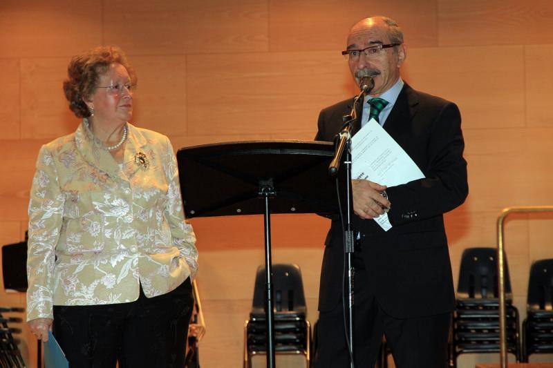 Concierto 25 aniversario de Amanecer (Segovia)