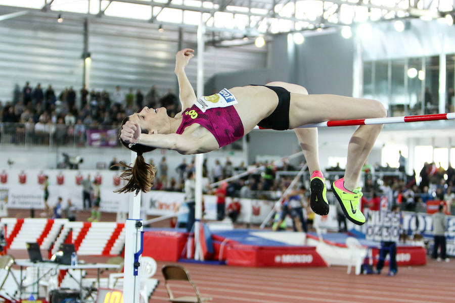 53 Campeonato de España absoluto de pista cubierta en Salamanca (1/2)