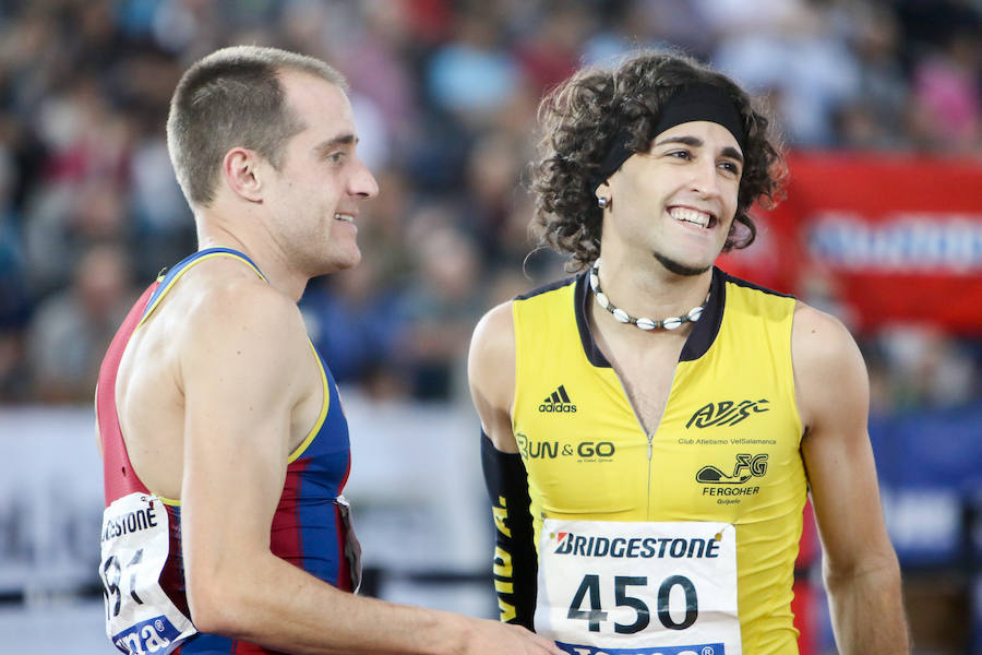 53 Campeonato de España absoluto de pista cubierta en Salamanca (2/2)
