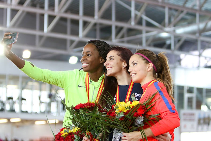 53 Campeonato de España absoluto de pista cubierta en Salamanca (2/2)