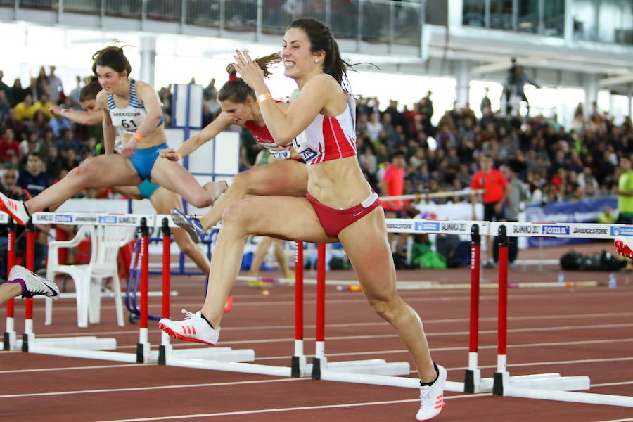 53 Campeonato de España absoluto de pista cubierta en Salamanca (2/2)