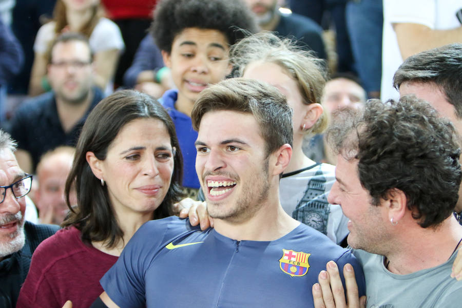 53 Campeonato de España absoluto de pista cubierta en Salamanca (2/2)