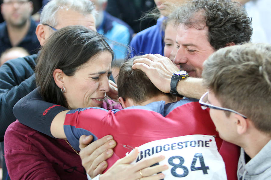 53 Campeonato de España absoluto de pista cubierta en Salamanca (2/2)