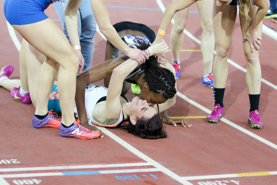 53 Campeonato de España absoluto de pista cubierta en Salamanca (2/2)