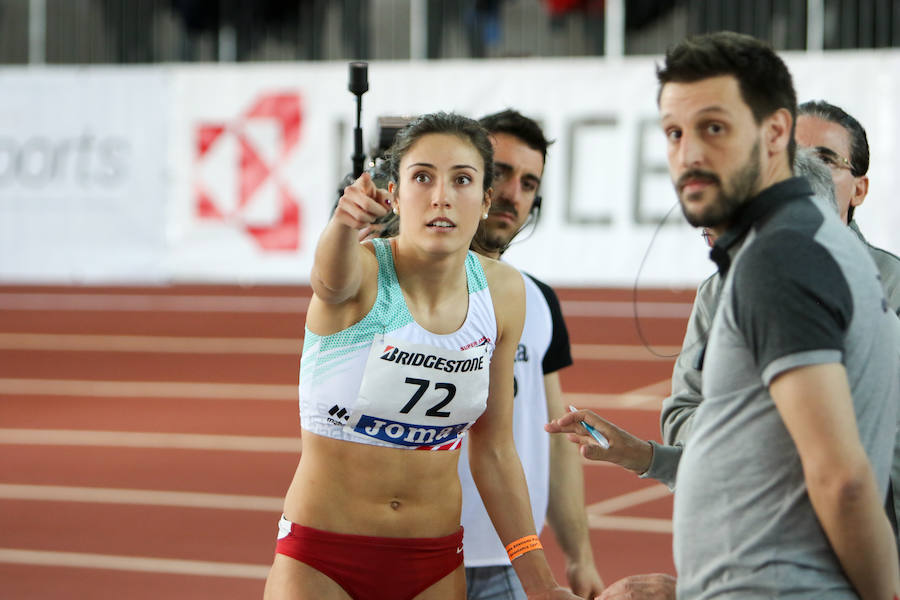 53 Campeonato de España absoluto de pista cubierta en Salamanca (2/2)