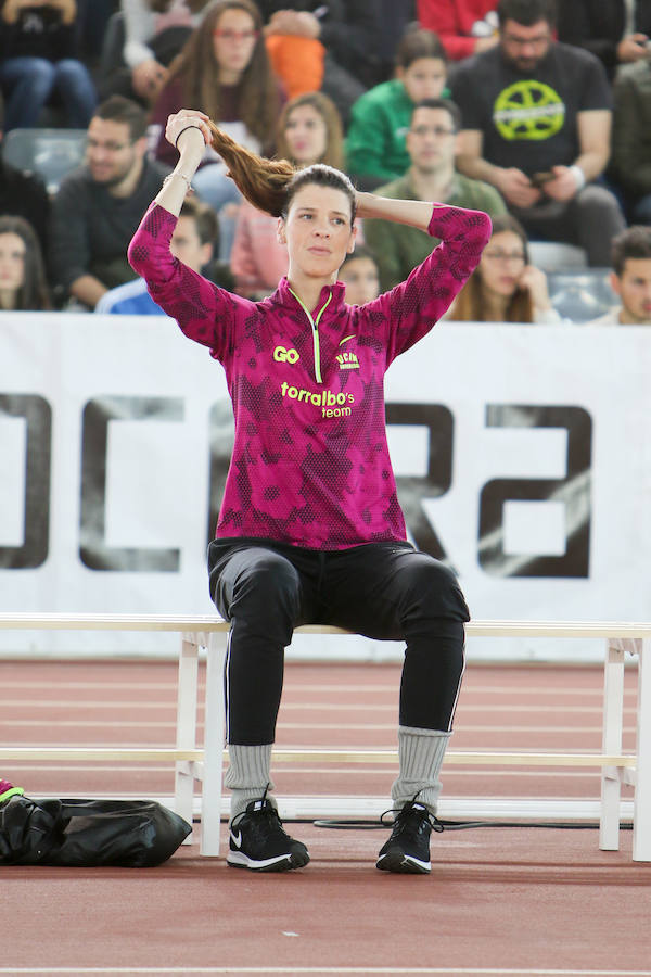 53 Campeonato de España absoluto de pista cubierta en Salamanca (2/2)
