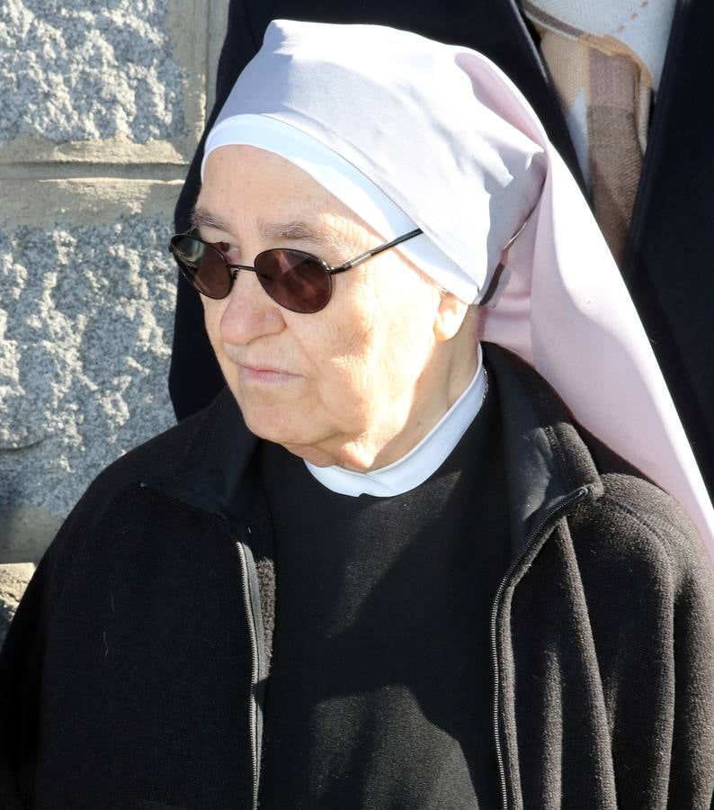 Segovia recuerda con una placa al obispo Antonio Palenzuela