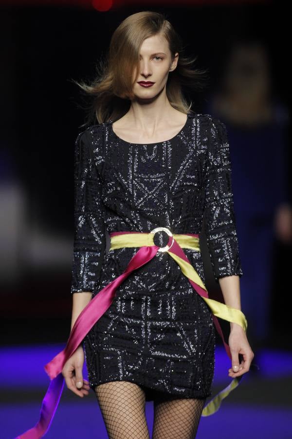 Desfile de Esther Noriega en la Mercedes-Benz Fashion Week Madrid