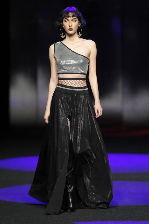 Desfile de Esther Noriega en la Mercedes-Benz Fashion Week Madrid