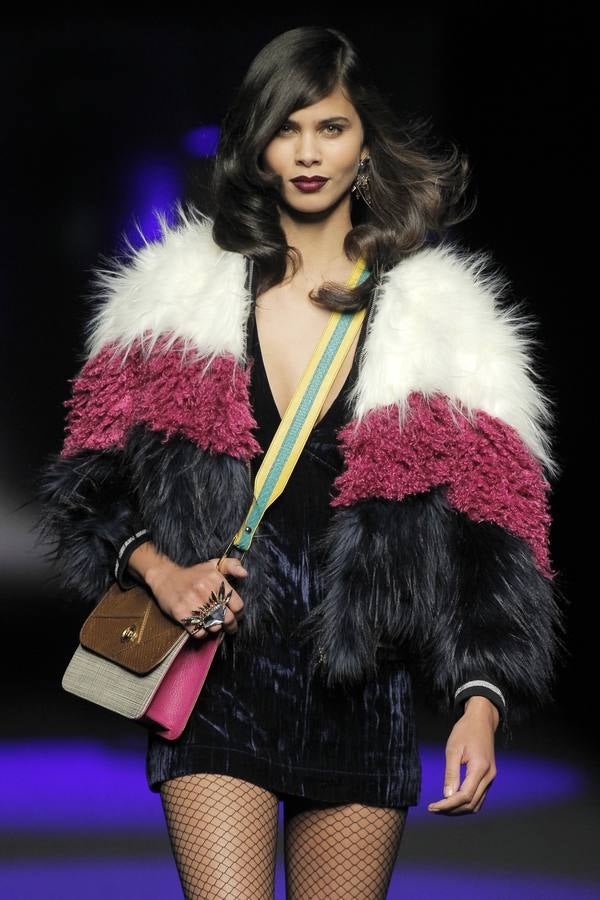 Desfile de Esther Noriega en la Mercedes-Benz Fashion Week Madrid