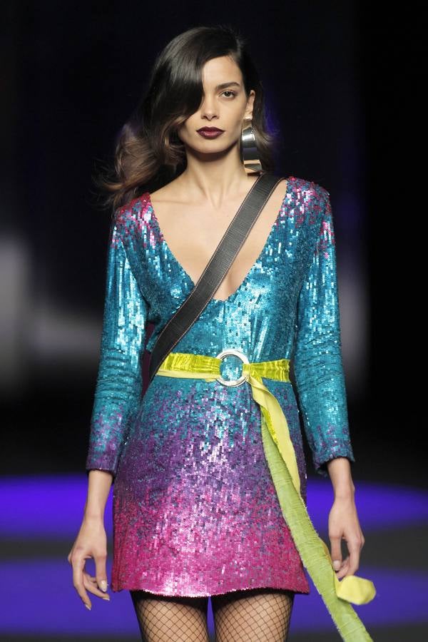 Desfile de Esther Noriega en la Mercedes-Benz Fashion Week Madrid