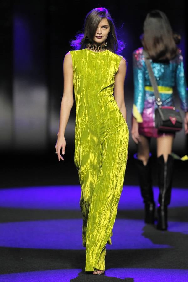 Desfile de Esther Noriega en la Mercedes-Benz Fashion Week Madrid